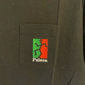 Palace P(iss) Head Tshirt